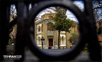 عمارت کوشک شقاقی 6