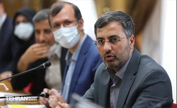 دومین جلسه تفویض اختیار به شهرداری مناطق و ستادها 17