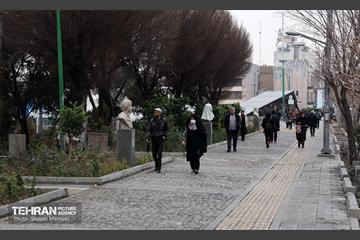 رونمایی از سردیس شهدای دانشجو 4