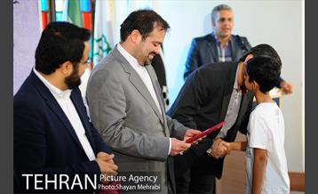 افتتاحیه نمایشگاه عکس دفاع مقدس 23