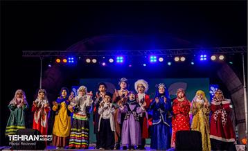 هفته سلامت در بوستان لاله 3