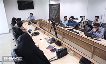 نشست «روایت آتش»  17