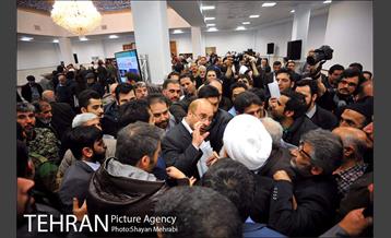 بهره برداری از 29 پروژه شهرداری منطقه 8 2