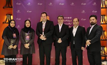 گروه‌های چهارمین دوره رویداد «بارش» 16