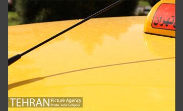 با تاکسی های شهر 18