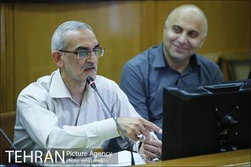 جلسه ستاد عالی برنامه سوم شهرداری تهران  22