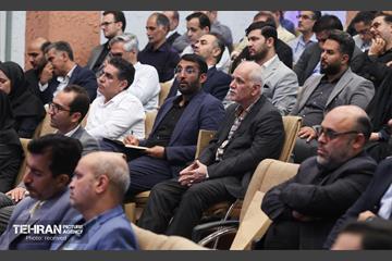 نشست شورای شهرداران مناطق، نواحی و آئین تجلیل از برگزیدگان 4