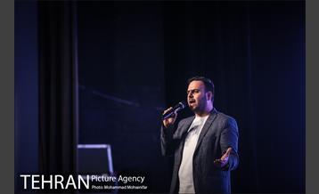 اختتامیه جشنواره آتش به اختیار 2