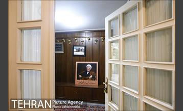 موزه آیت الله هاشمی رفسنجانی قبل از افتتاح 28