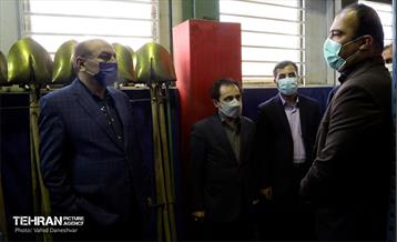 دومین جلسه هماهنگی با استان معین منطقه ۱۷ 15