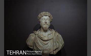 روزهایی پایانی موزه لوورو مجموعه عکس های عباس کیارستمی 13