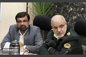 پانزدهمین جلسه قرارگاه اجتماعی کلان‌شهر تهران 3