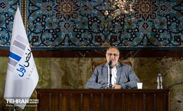 نشست ادوار بسیج دانشجویی