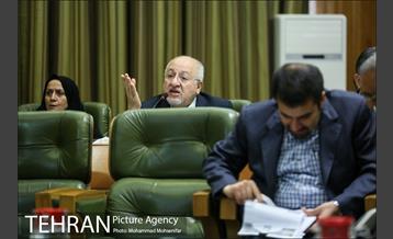 صد و پنجاه و سومین جلسه شورا شهر 14