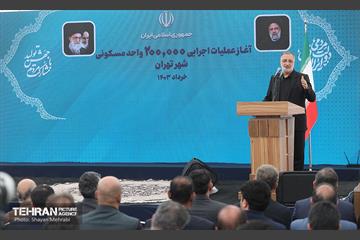 آغاز عملیات اجرایی ۲۰۰هزار واحد مسکونی شهر تهران 11