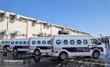 افتتاح فاز دوم مرکز تربیتی، آموزشی و درمانی یاورشهر ۹ 50