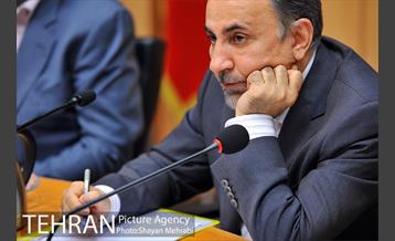 نشست صمیمانه دکتر نجفی با خبرنگاران حوزه شهری 13
