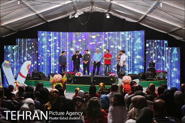 جشنواره عید شرقی  19