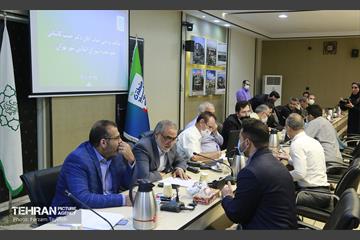 ملاقات مردمی حبیب کاشانی با شهروندان منطقه 5