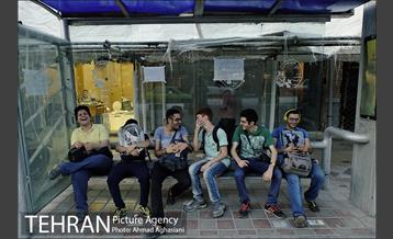 بهسازی و ساماندهی نما و منظر میدان بهارستان 37