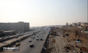 بازدید نخبگان منطقه ۵ از پروژه‌های عمرانی 31