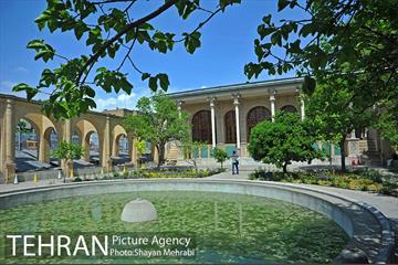 عمارت مسعودیه 37