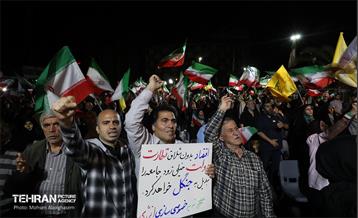 هفتادوهشتمین شب اجتماع دفاع از انقلاب 23