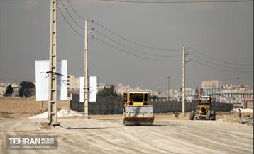 بازدید اصحاب رسانه از پروژه‌های منطقه ۱۹ 25