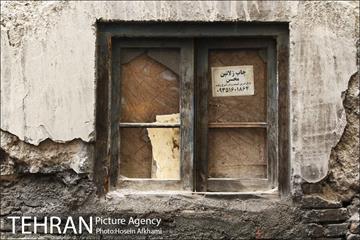 پنجره های شهر تهران 13