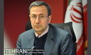 نشست هم اندیشی رئیس سازمان حمل و نقل و ترافیک با مدیران رسانه ها 5