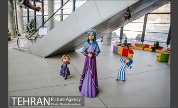 باغ کتاب تهران 21