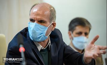 جلسه اضطراری بررسی و ریشه یابی علت ترافیک در شب گذشته  21