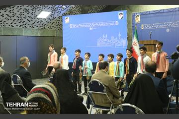 آیین افتتاح بوستان گفتگو  9