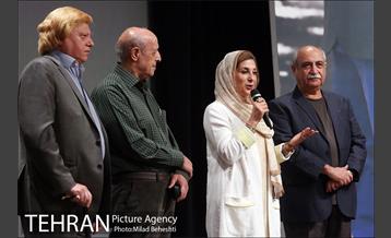 آئین نکوداشت های جشن خانه سینما‎ 17