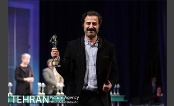 اختتامیه سی و هفتمین جشنواره بین المللی تئاتر فجر 21