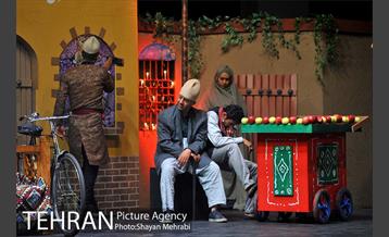 پیاده روی و گردهمایی سالمندان با حضور شهردار تهران 29