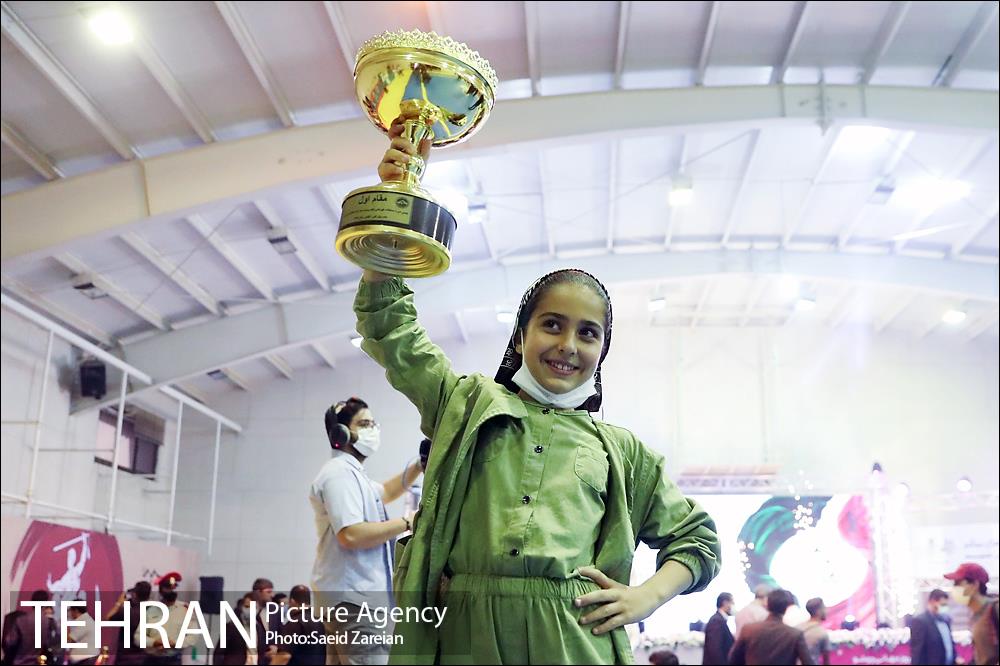 مراسم روز جهانی ووشو 27