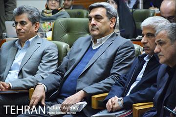 تقدیم بودجه 1399 شهرداری تهران به شورای شهر 1