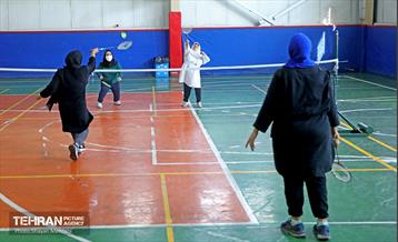 رقابت های ورزشی کوتاه قامتان بلند همت 13