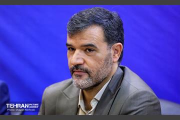 آیین تکریم و معارفه شهرداران مناطق تهران 3
