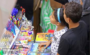 بازار لوازم التحریر در آستانه بازگشایی مدارس 17