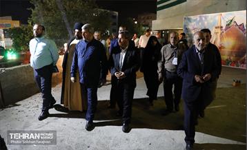 جشن «امام رضایی‌ها» 22