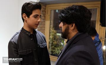 مراسم یادبود مرحوم علیرضایی در خانه روزنامه‌نگاران 7