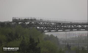 تهران در وضعیت خطرناک 12