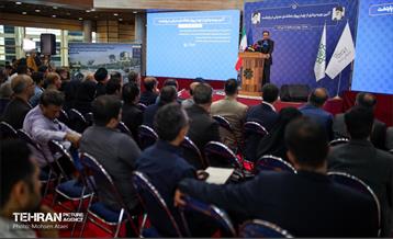 بهره‌برداری از رینگ سوم ترافیکی غرب تهران 1