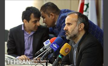 نشست خبری شهردار منطقه 18 16