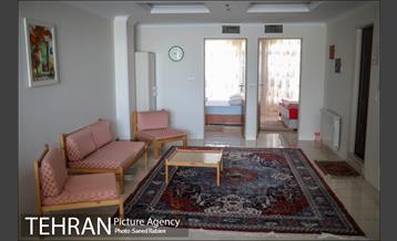 بازدید شهردار تهران از همراه سرای مرکز طبی کودک 2