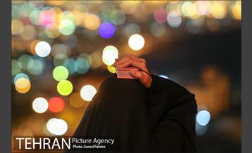 مراسم احیای شب بیست و یکم ماه مبارک رمضان در کهف الشهدا 35