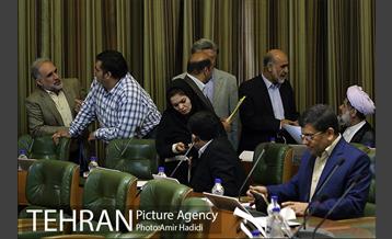 دویست و هشتاد و هفتمین جلسه علنی شورای اسلامی شهر تهران 27