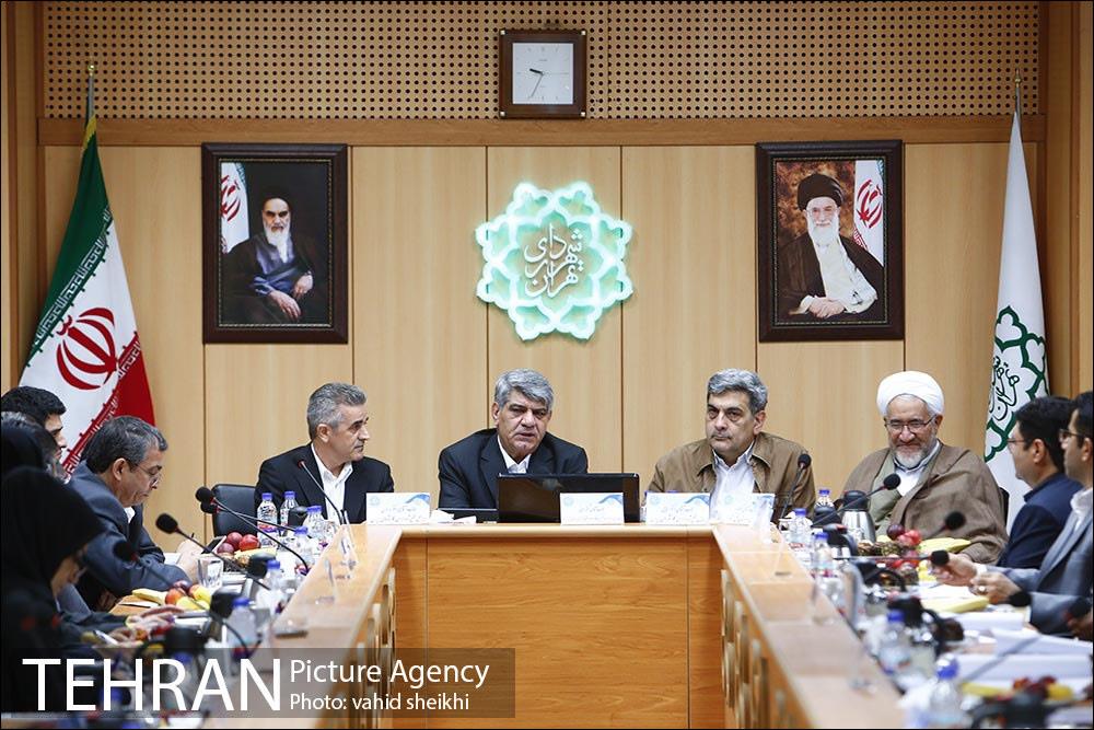 بیست و هشتمین نشست مدیران حقوقی کلانشهر ها 5